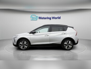 Used Hyundai BAYON 2023 for sale - 78546226: Photo