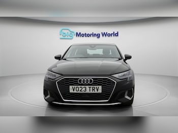 Used Audi A3 2023 for sale - 77749737: Photo