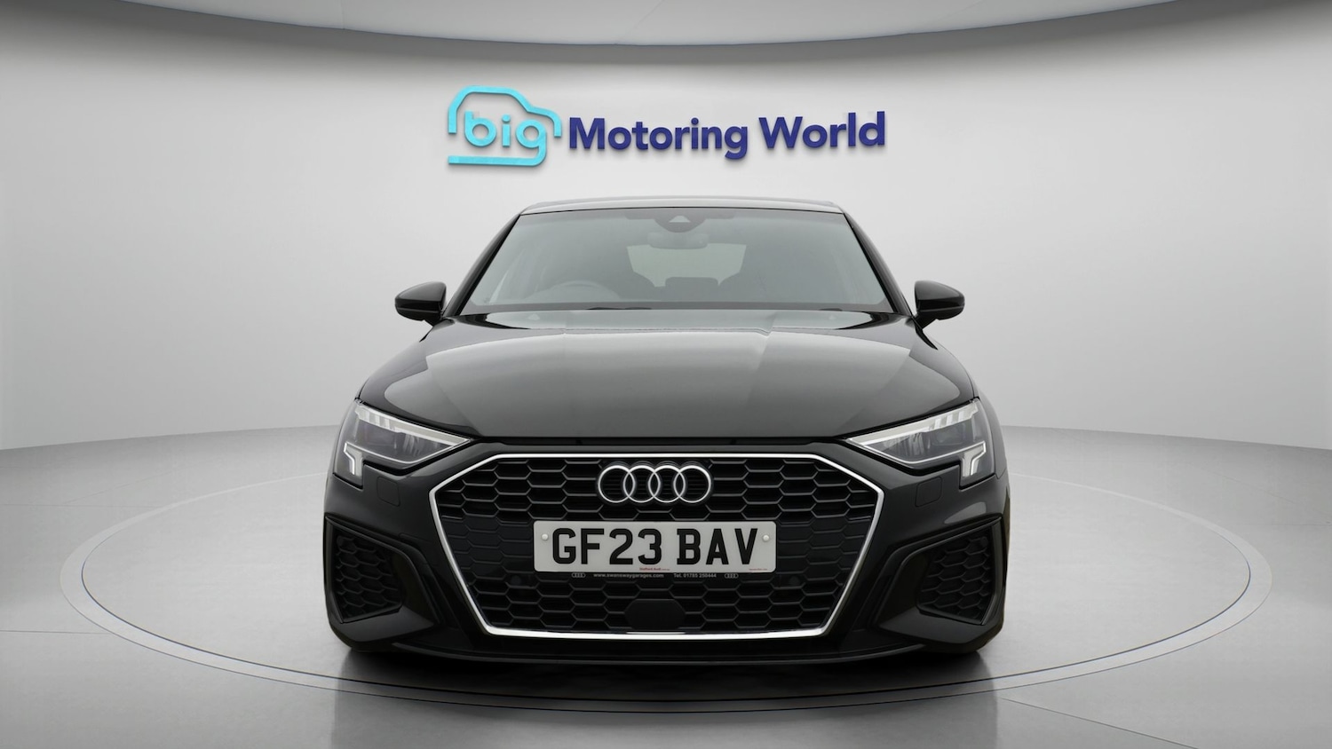 Used Audi A3 2023 for sale - 77603896: Photo 2