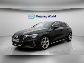Used Audi A3 2023 for sale - 77603896: Photo