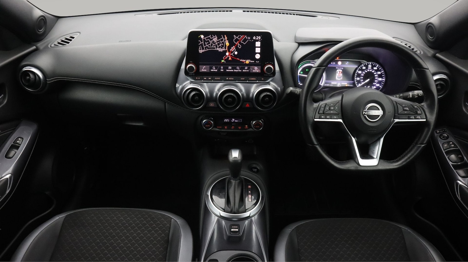 Used Nissan Juke 2023 for sale - 77595662: Photo 13