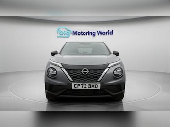 Used Nissan Juke 2023 for sale - 77595662: Photo