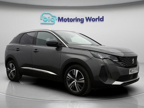 Used Peugeot 3008 2023 for sale - 76306814: Photo 1