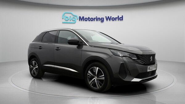 Used Peugeot 3008 2023 for sale - 76306814: Photo 2