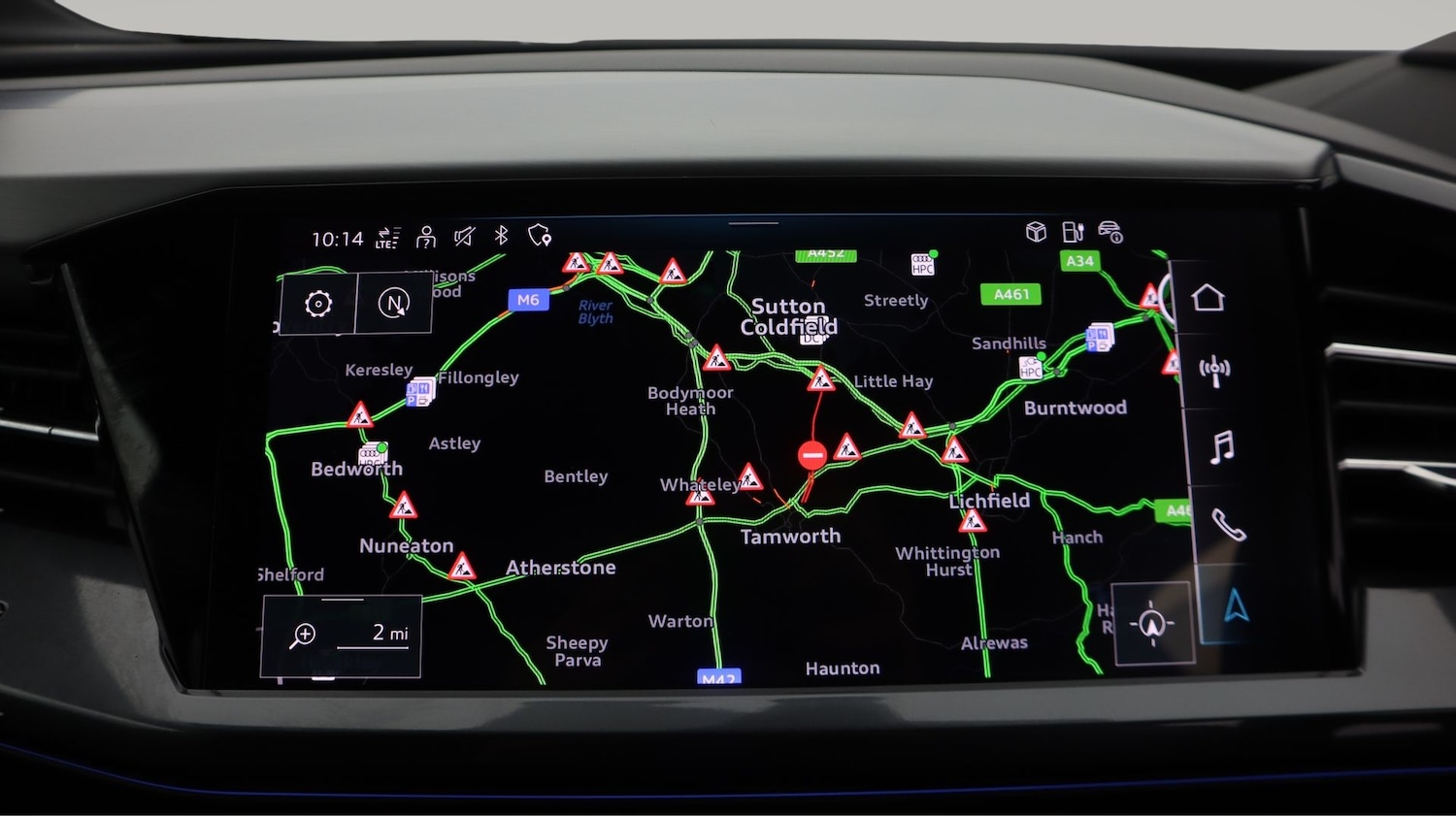 Used Audi Q4 e-tron 2024 for sale - 77636294: Photo 11