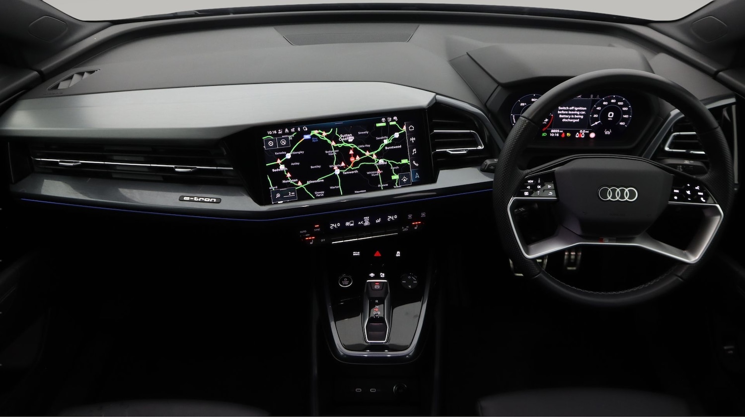 Used Audi Q4 e-tron 2024 for sale - 77636294: Photo 13