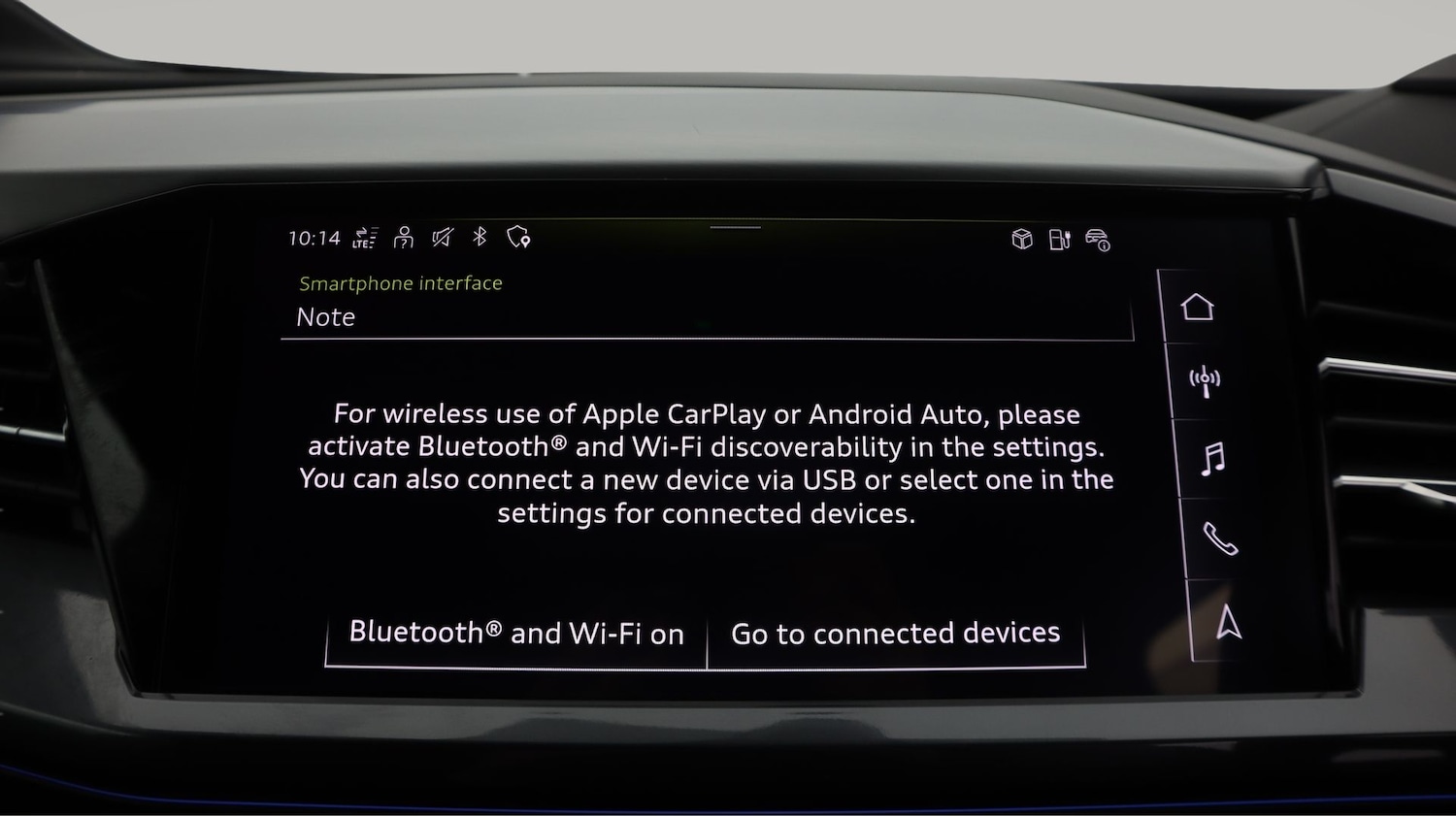 Used Audi Q4 e-tron 2024 for sale - 77636294: Photo 20