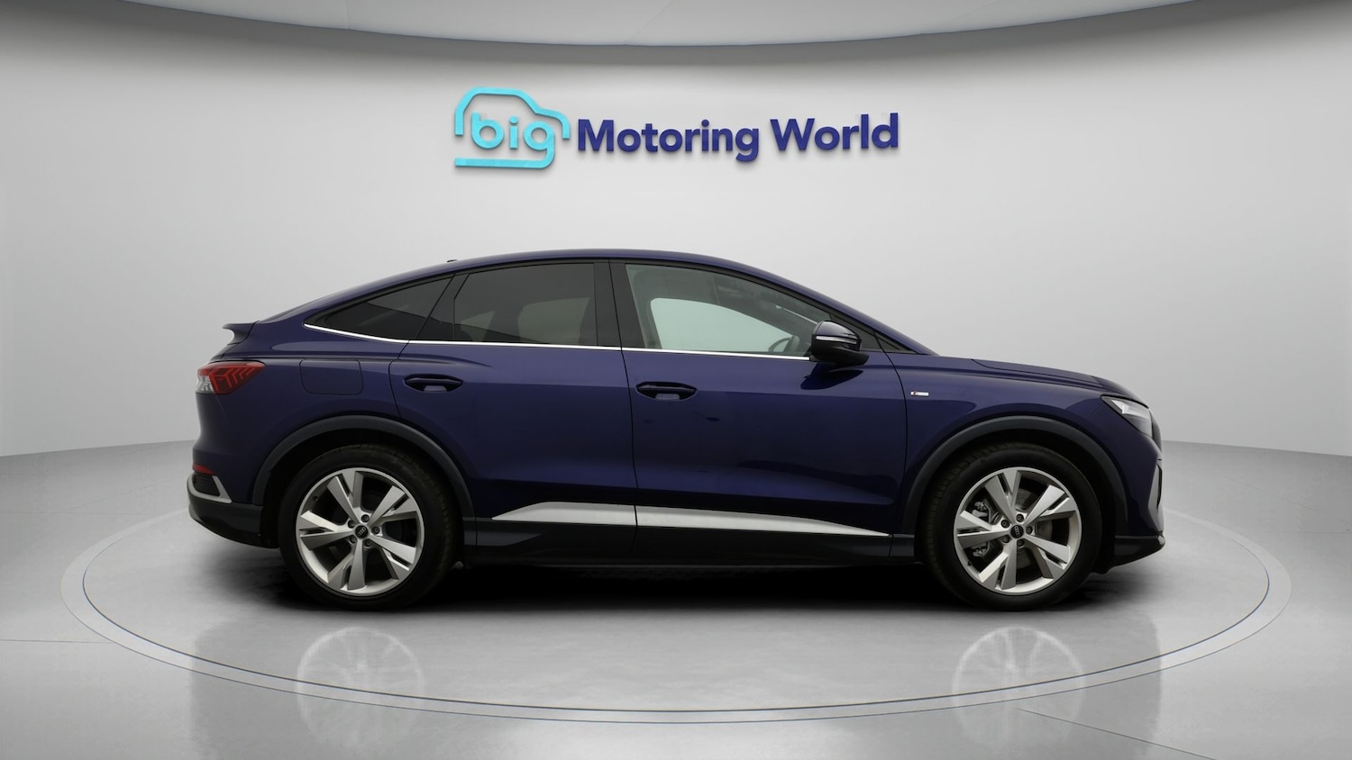 Used Audi Q4 e-tron 2024 for sale - 77636294: Photo 8