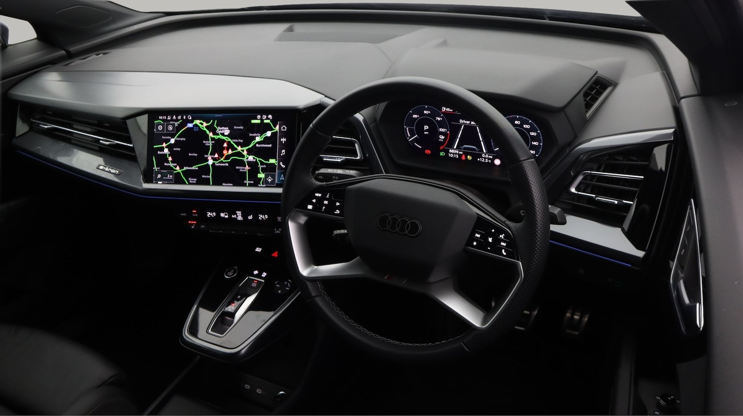 Used Audi Q4 e-tron 2024 for sale - 77636294: Photo 9