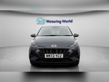 Used Hyundai i10 2023 for sale - 78237884: Photo