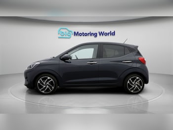 Used Hyundai i10 2023 for sale - 78237884: Photo