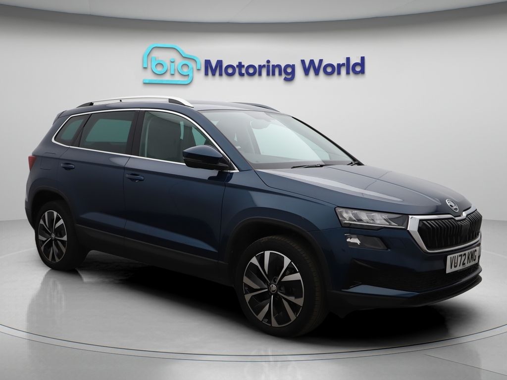 Used Skoda Karoq 2022 for sale - 76813597: Photo 16