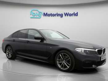(20) - 2.0 520d MHT M Sport Saloon 4dr Diesel Hybrid Auto Euro 6 (s/s) (190 ps)