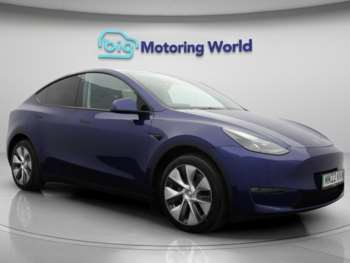 2022 (22) - (Dual Motor) Long Range SUV 5dr Electric Auto 4WDE (384 bhp)