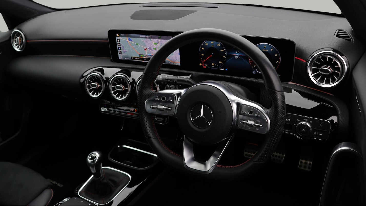 Used Mercedes-Benz A-Class 2018 for sale - 76138644: Photo 10