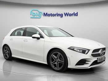 Mercedes-Benz - A-Class