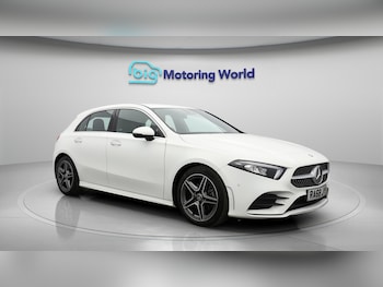 Used Mercedes-Benz A-Class 2018 for sale - 76138644: Photo 2