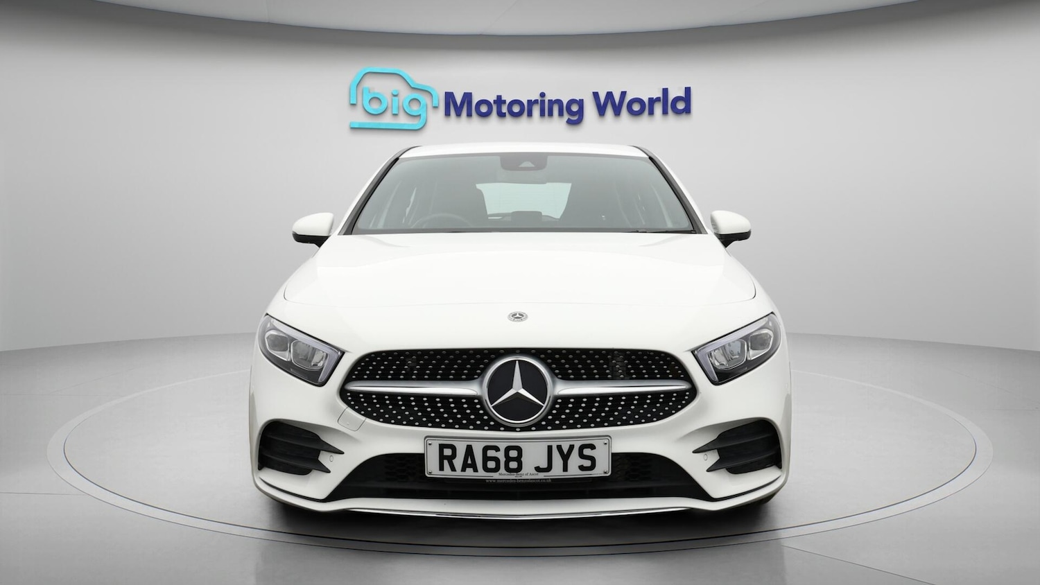 Used Mercedes-Benz A-Class 2018 for sale - 76138644: Photo 3