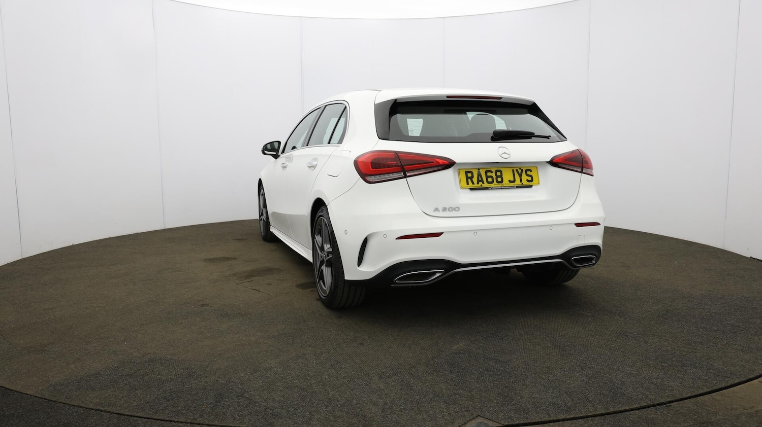 Used Mercedes-Benz A-Class 2018 for sale - 76138644: Photo 34