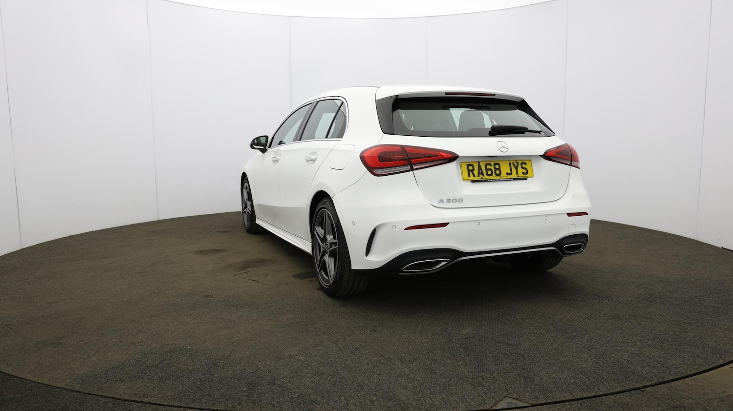 Used Mercedes-Benz A-Class 2018 for sale - 76138644: Photo 35