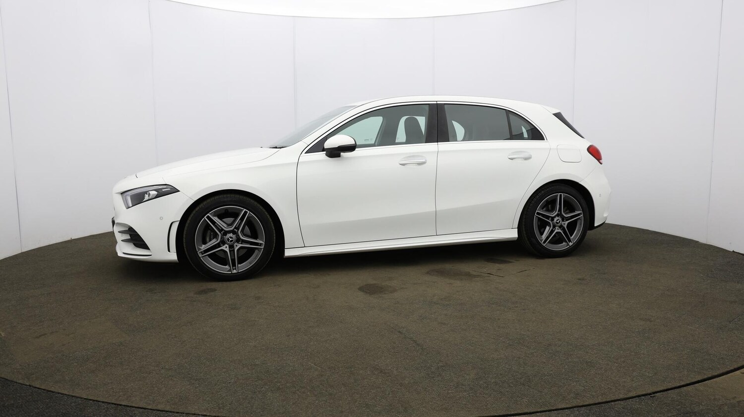 Used Mercedes-Benz A-Class 2018 for sale - 76138644: Photo 36