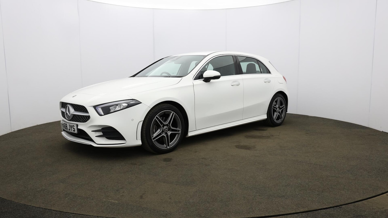 Used Mercedes-Benz A-Class 2018 for sale - 76138644: Photo 39