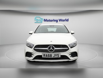 Used Mercedes-Benz A-Class 2018 for sale - 76138644: Photo 3