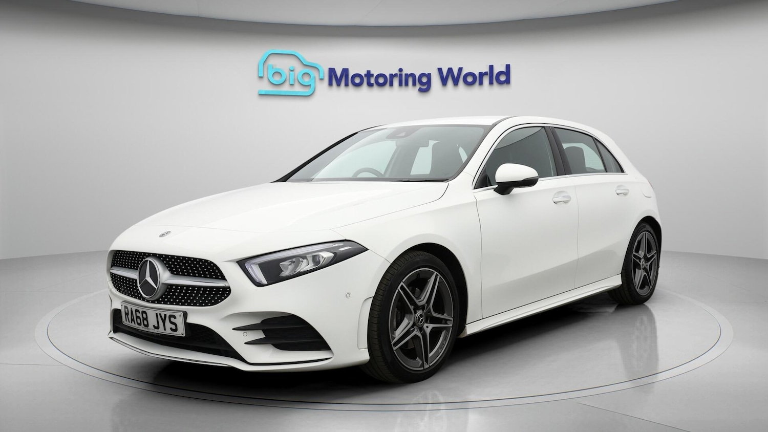 Used Mercedes-Benz A-Class 2018 for sale - 76138644: Photo 4