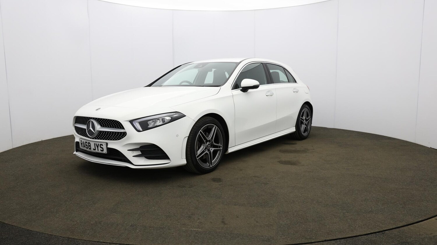 Used Mercedes-Benz A-Class 2018 for sale - 76138644: Photo 40