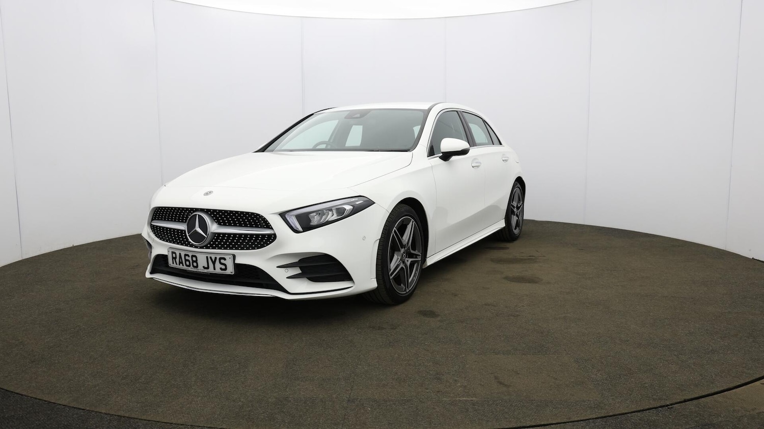 Used Mercedes-Benz A-Class 2018 for sale - 76138644: Photo 41