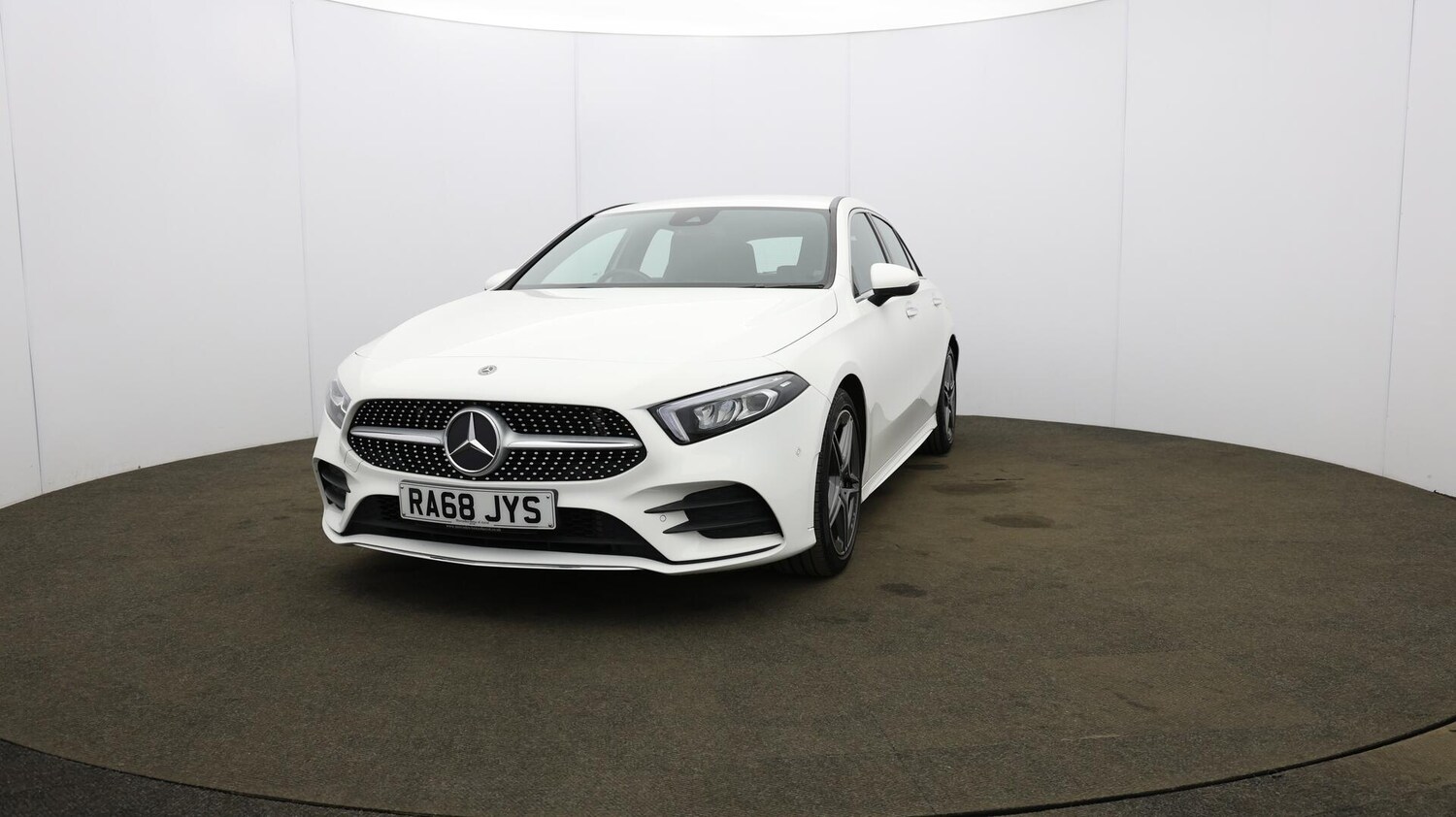 Used Mercedes-Benz A-Class 2018 for sale - 76138644: Photo 42
