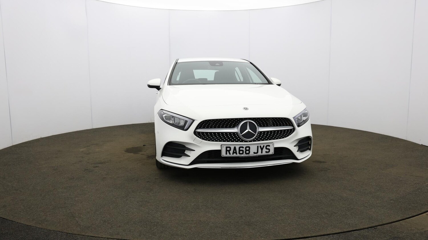 Used Mercedes-Benz A-Class 2018 for sale - 76138644: Photo 45