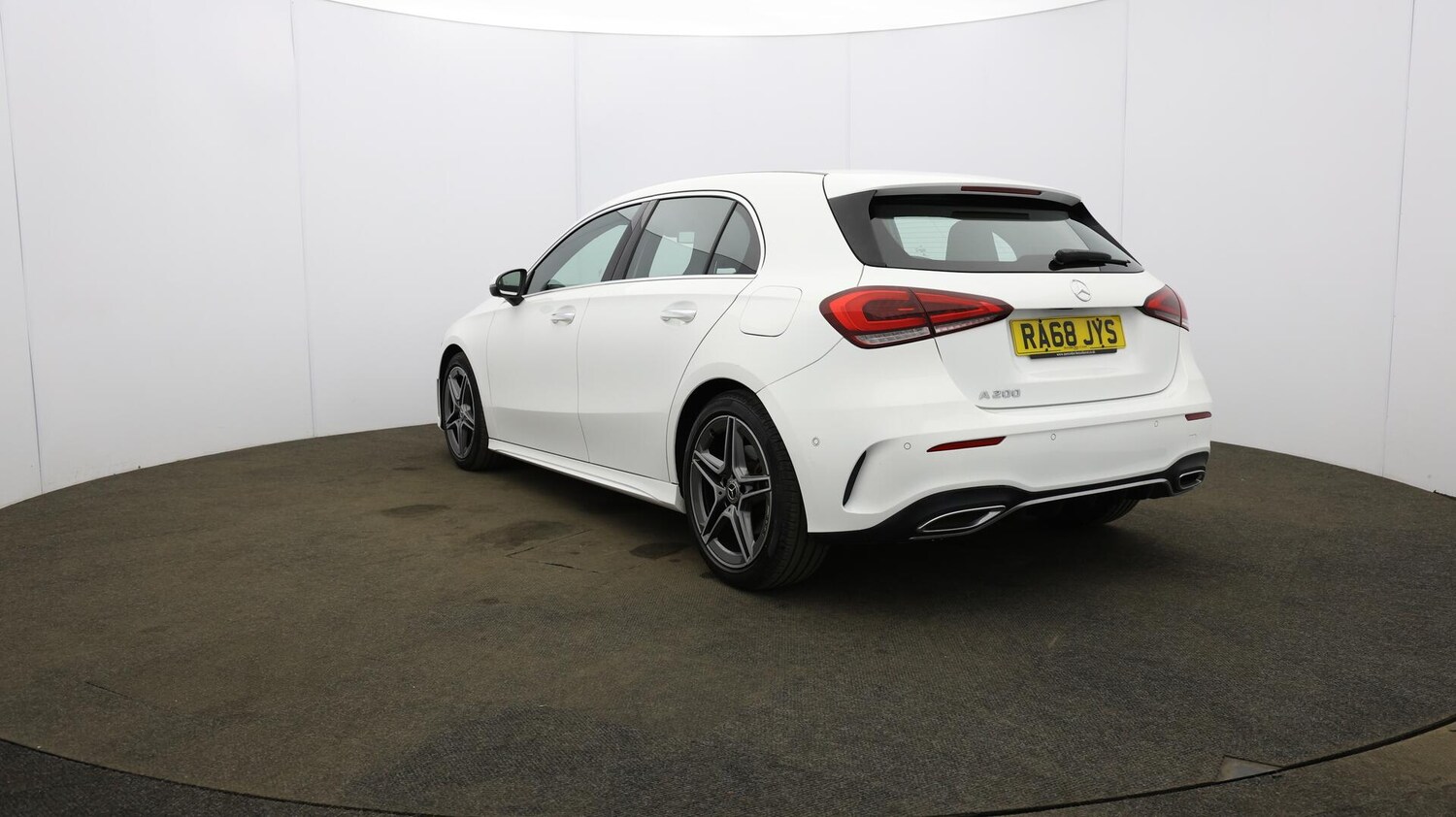 Used Mercedes-Benz A-Class 2018 for sale - 76138644: Photo 46