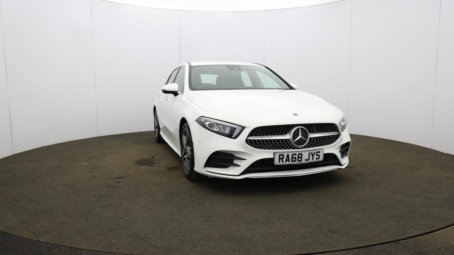 Used Mercedes-Benz A-Class 2018 for sale - 76138644: Photo 47