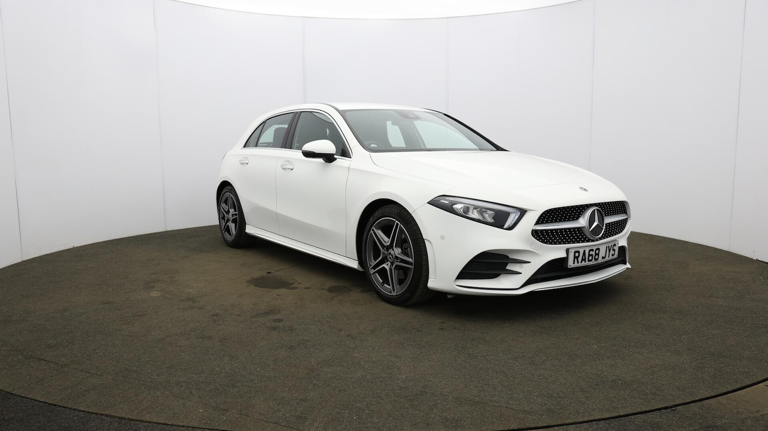Used Mercedes-Benz A-Class 2018 for sale - 76138644: Photo 49