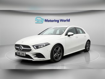 Used Mercedes-Benz A-Class 2018 for sale - 76138644: Photo 4