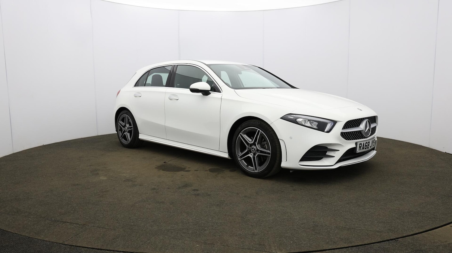 Used Mercedes-Benz A-Class 2018 for sale - 76138644: Photo 50