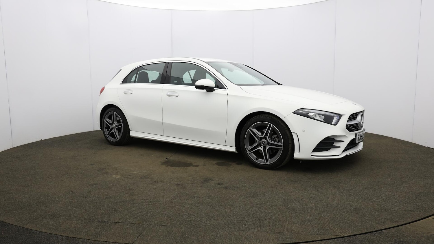 Used Mercedes-Benz A-Class 2018 for sale - 76138644: Photo 51