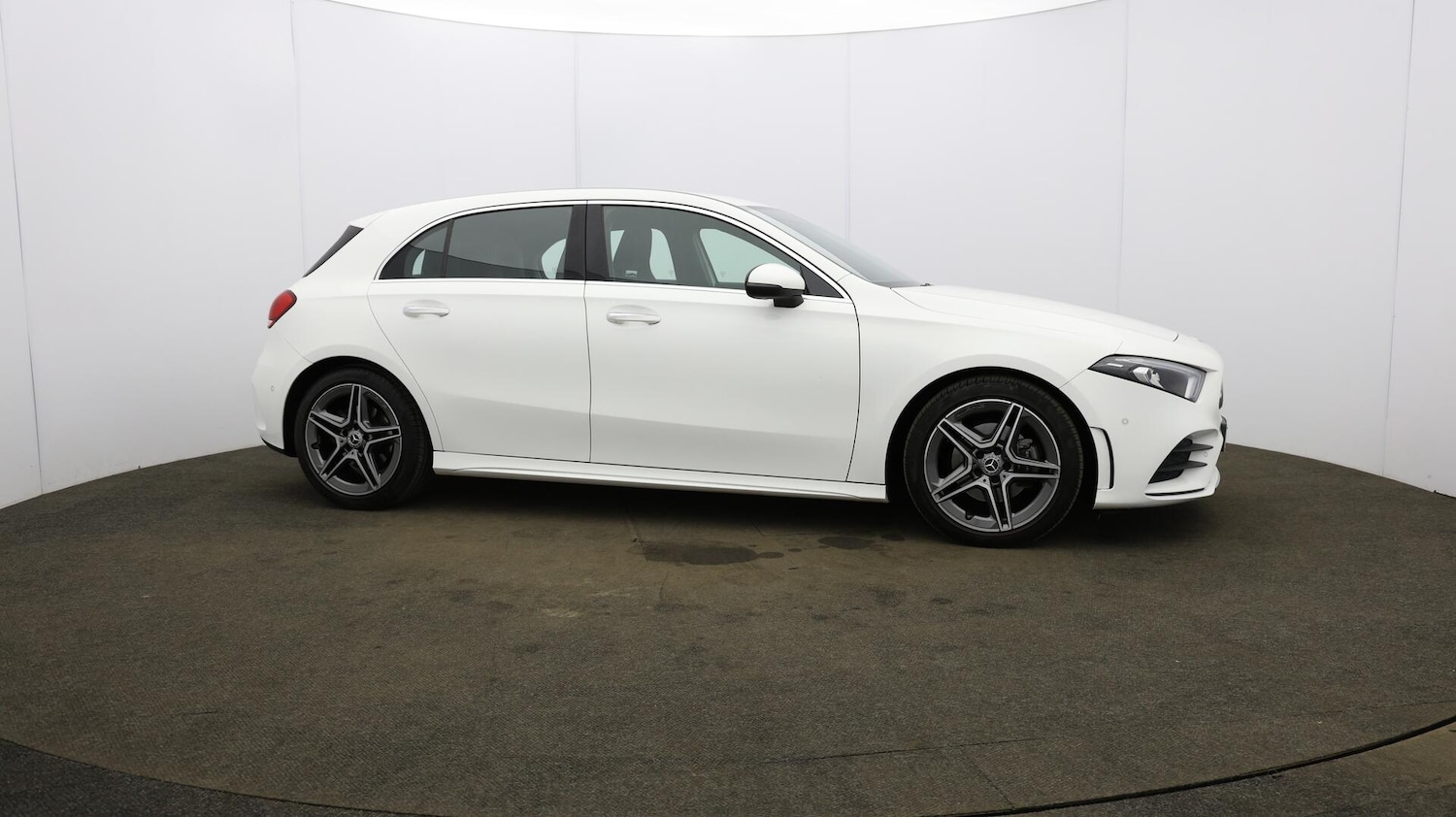 Used Mercedes-Benz A-Class 2018 for sale - 76138644: Photo 53