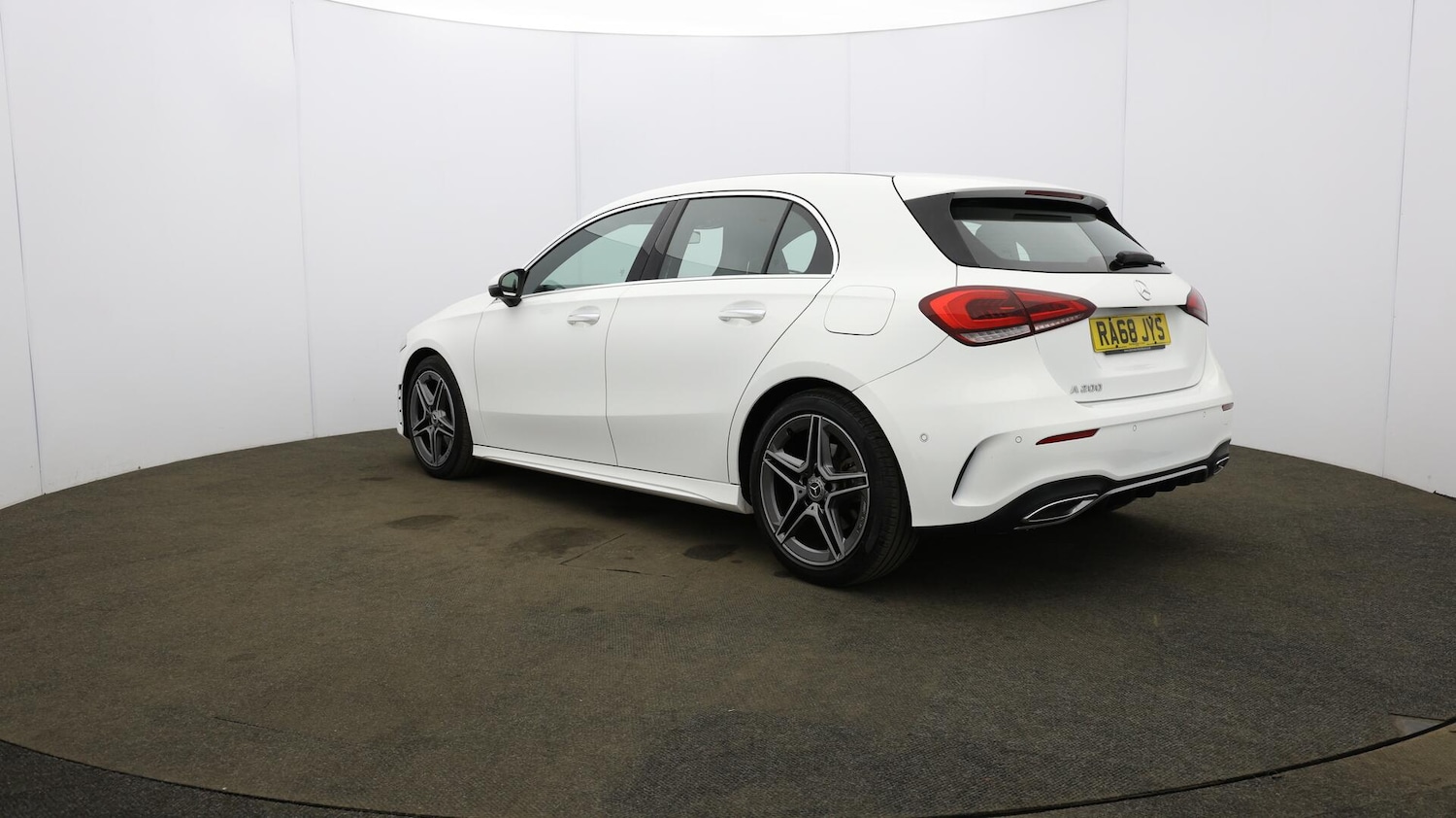 Used Mercedes-Benz A-Class 2018 for sale - 76138644: Photo 57