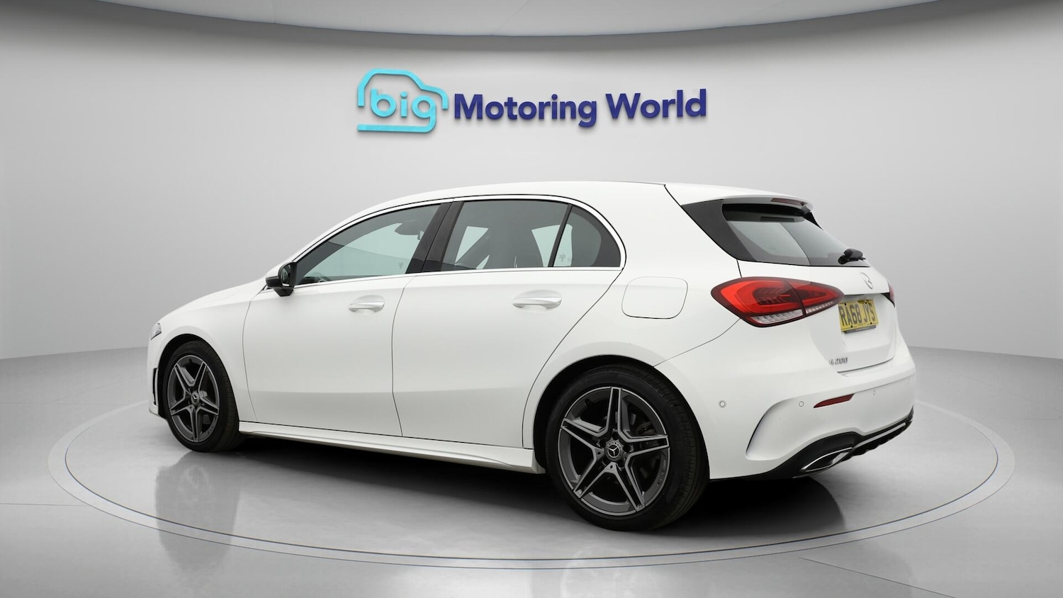 Used Mercedes-Benz A-Class 2018 for sale - 76138644: Photo 6