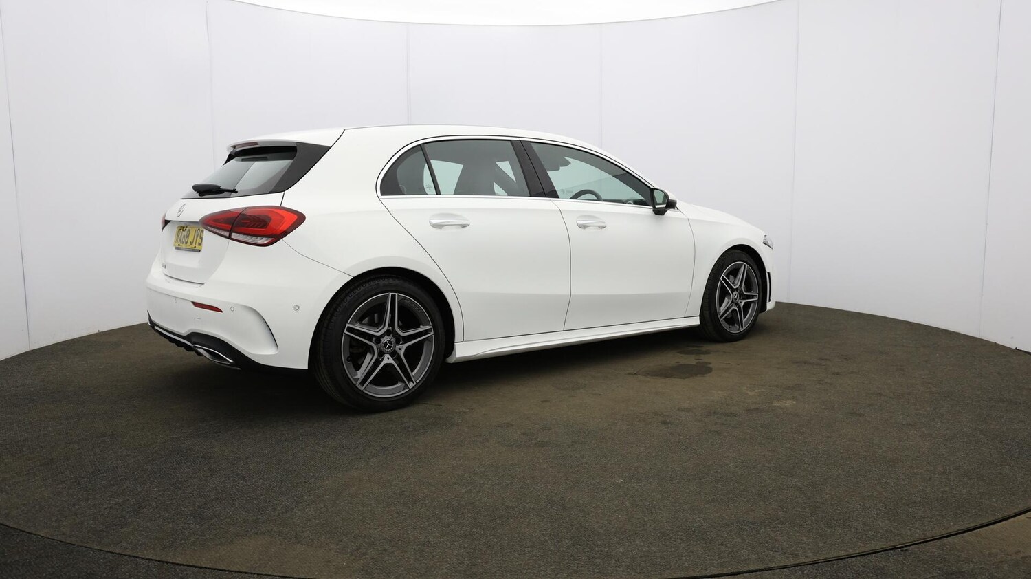 Used Mercedes-Benz A-Class 2018 for sale - 76138644: Photo 60