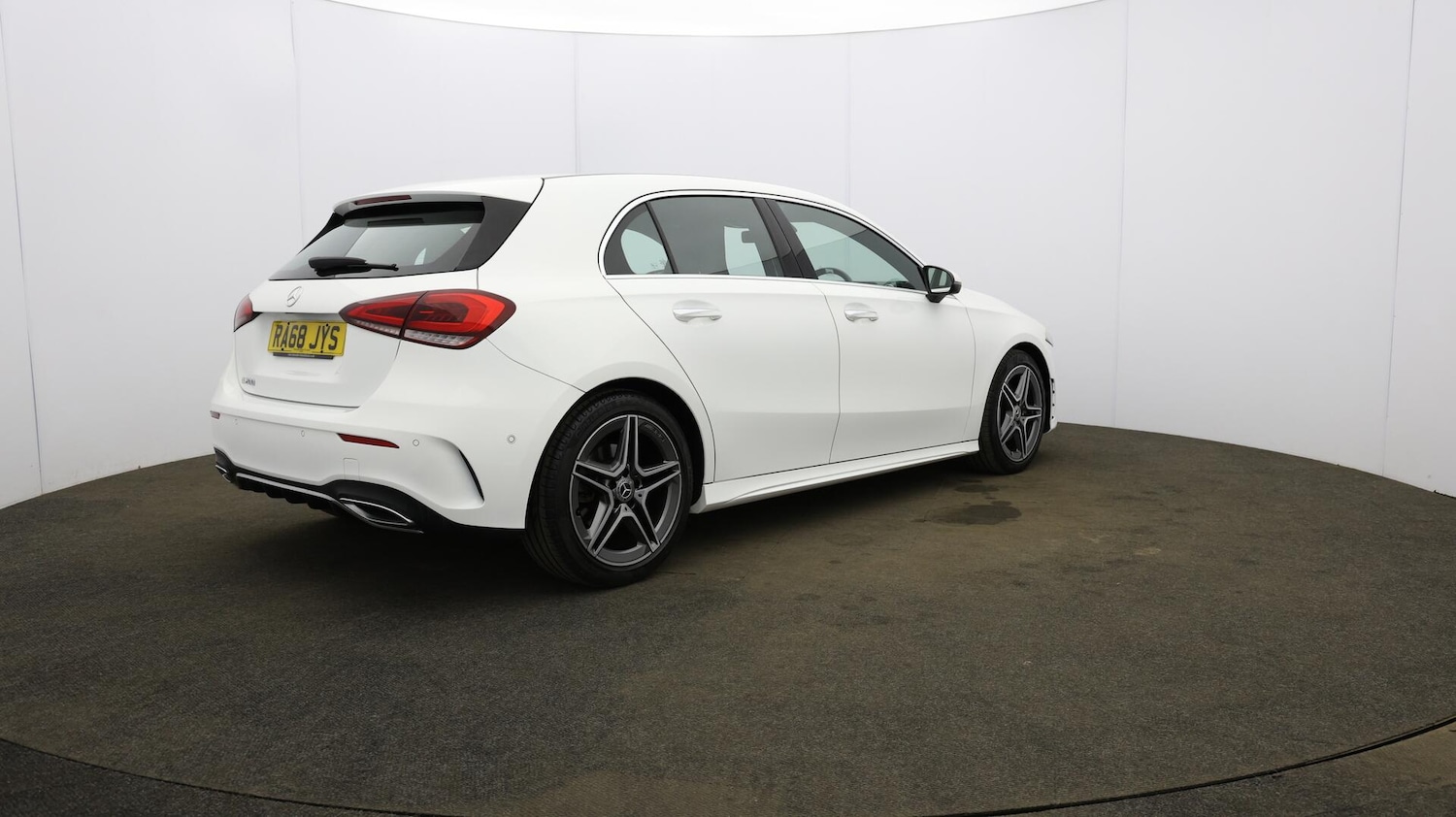 Used Mercedes-Benz A-Class 2018 for sale - 76138644: Photo 61