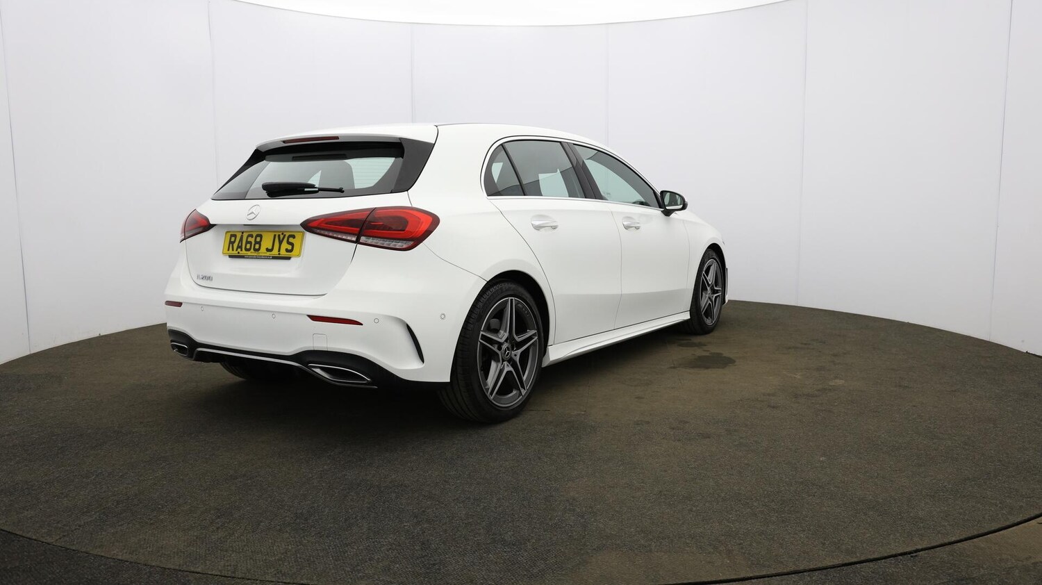 Used Mercedes-Benz A-Class 2018 for sale - 76138644: Photo 62