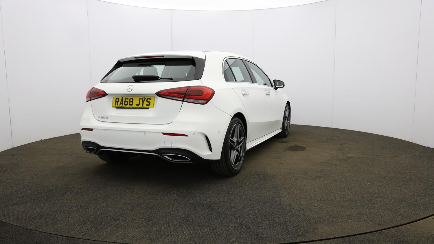 Used Mercedes-Benz A-Class 2018 for sale - 76138644: Photo 63