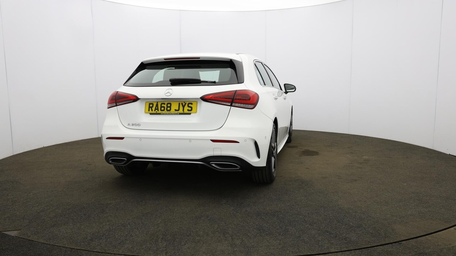 Used Mercedes-Benz A-Class 2018 for sale - 76138644: Photo 64