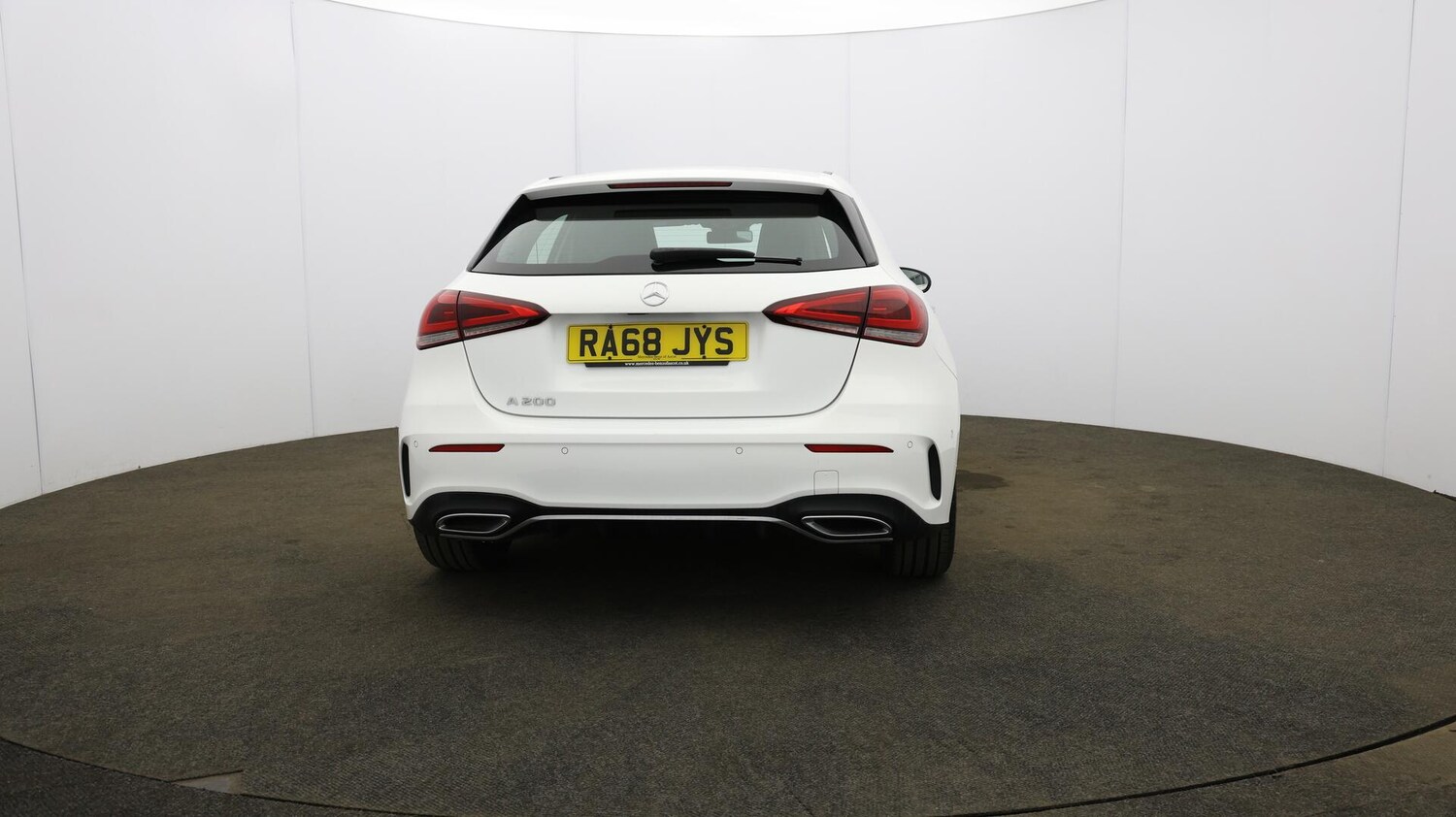 Used Mercedes-Benz A-Class 2018 for sale - 76138644: Photo 65