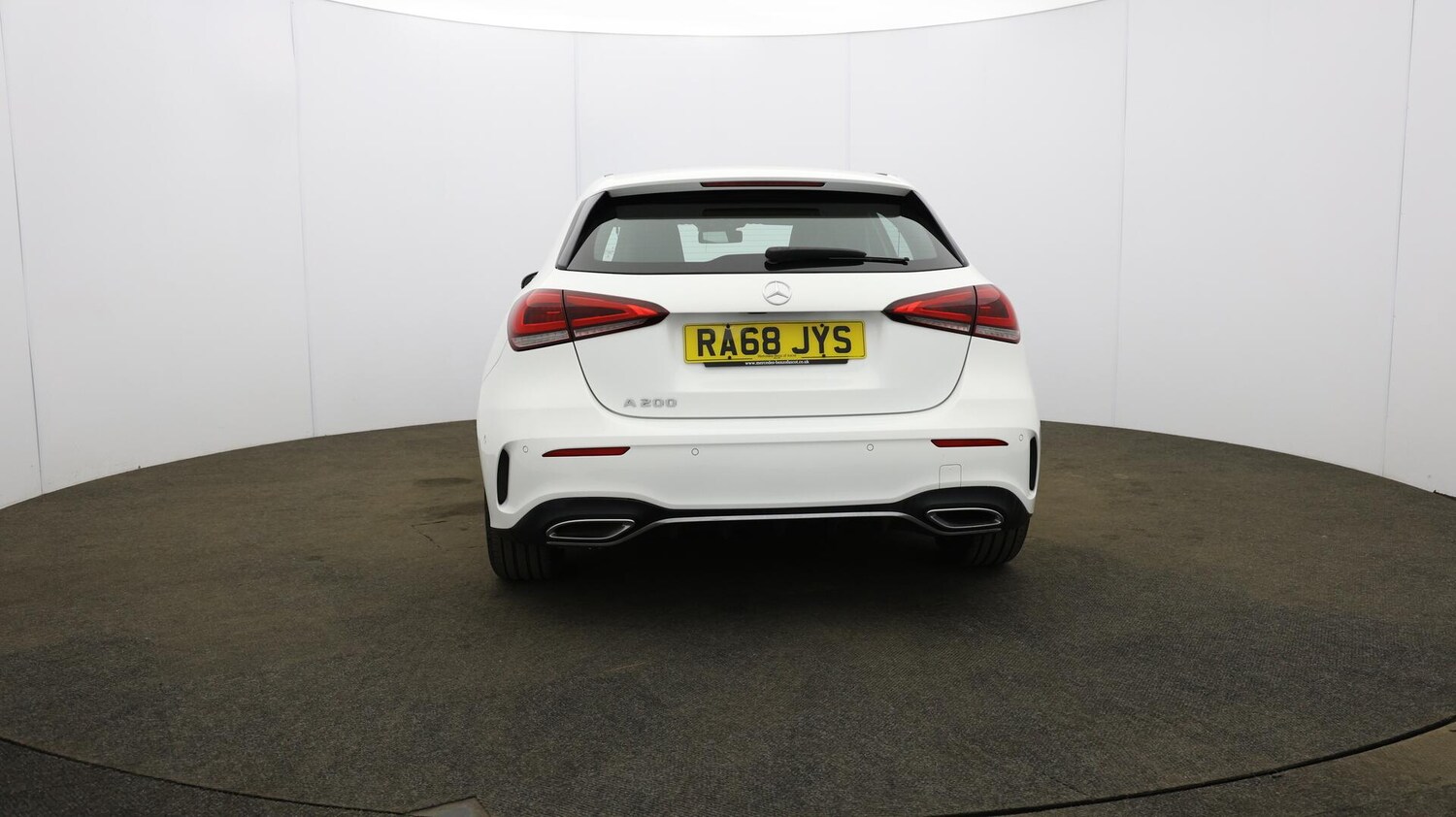 Used Mercedes-Benz A-Class 2018 for sale - 76138644: Photo 66