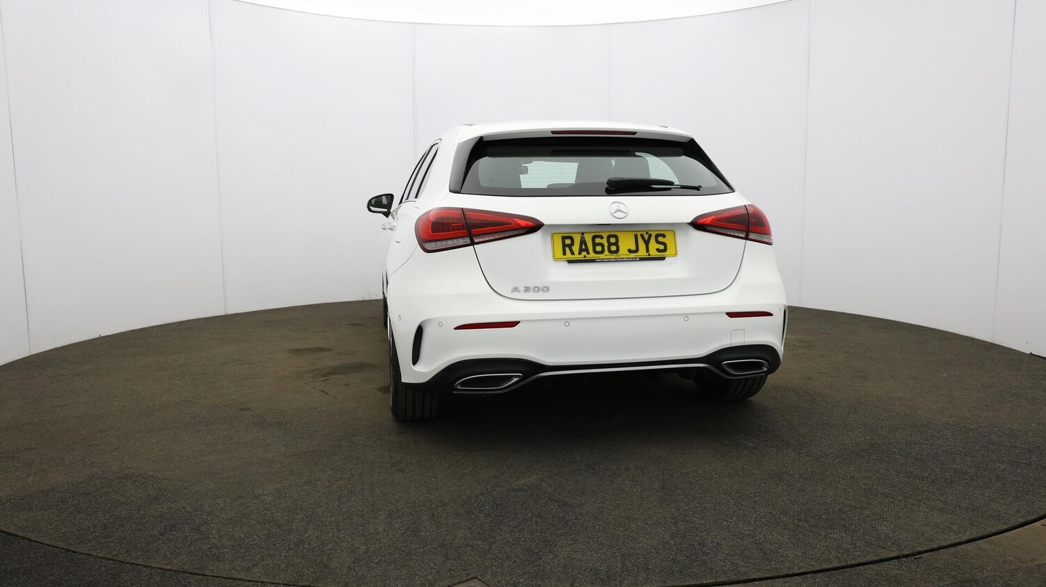 Used Mercedes-Benz A-Class 2018 for sale - 76138644: Photo 67
