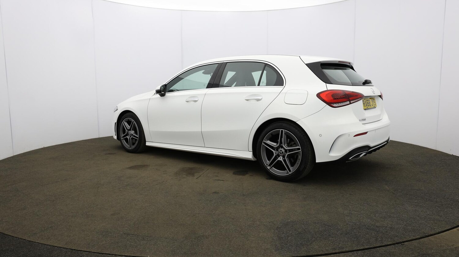 Used Mercedes-Benz A-Class 2018 for sale - 76138644: Photo 68